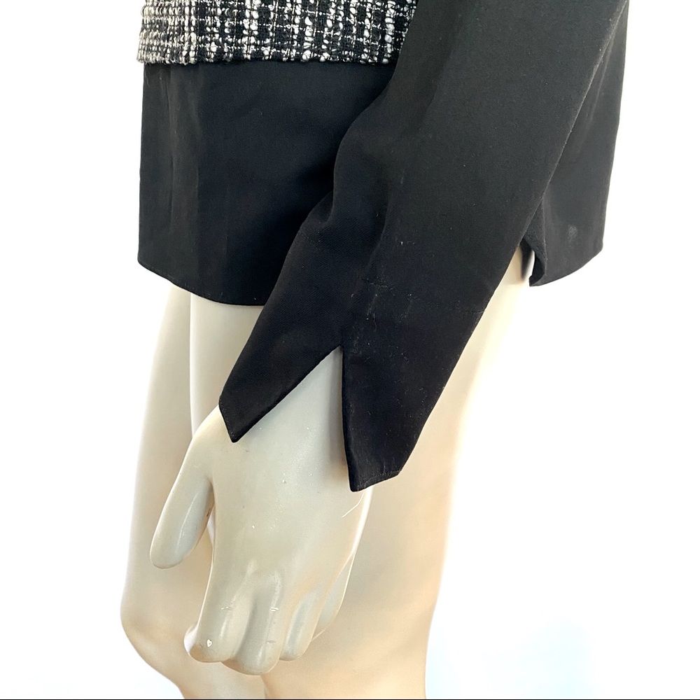 ANN TAYLOR TOP - Picture 8 of 9